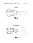 METHOD AND APPARATUS FOR A DUAL MODE BURNER YIELDING LOW NOx EMISSION diagram and image