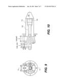 METHOD AND APPARATUS FOR A DUAL MODE BURNER YIELDING LOW NOx EMISSION diagram and image