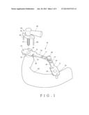 DENTAL IMPLANT GUIDING DEVICE diagram and image