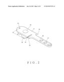 DENTAL IMPLANT GUIDING DEVICE diagram and image