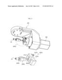 Abutment Fixing Apparatus diagram and image