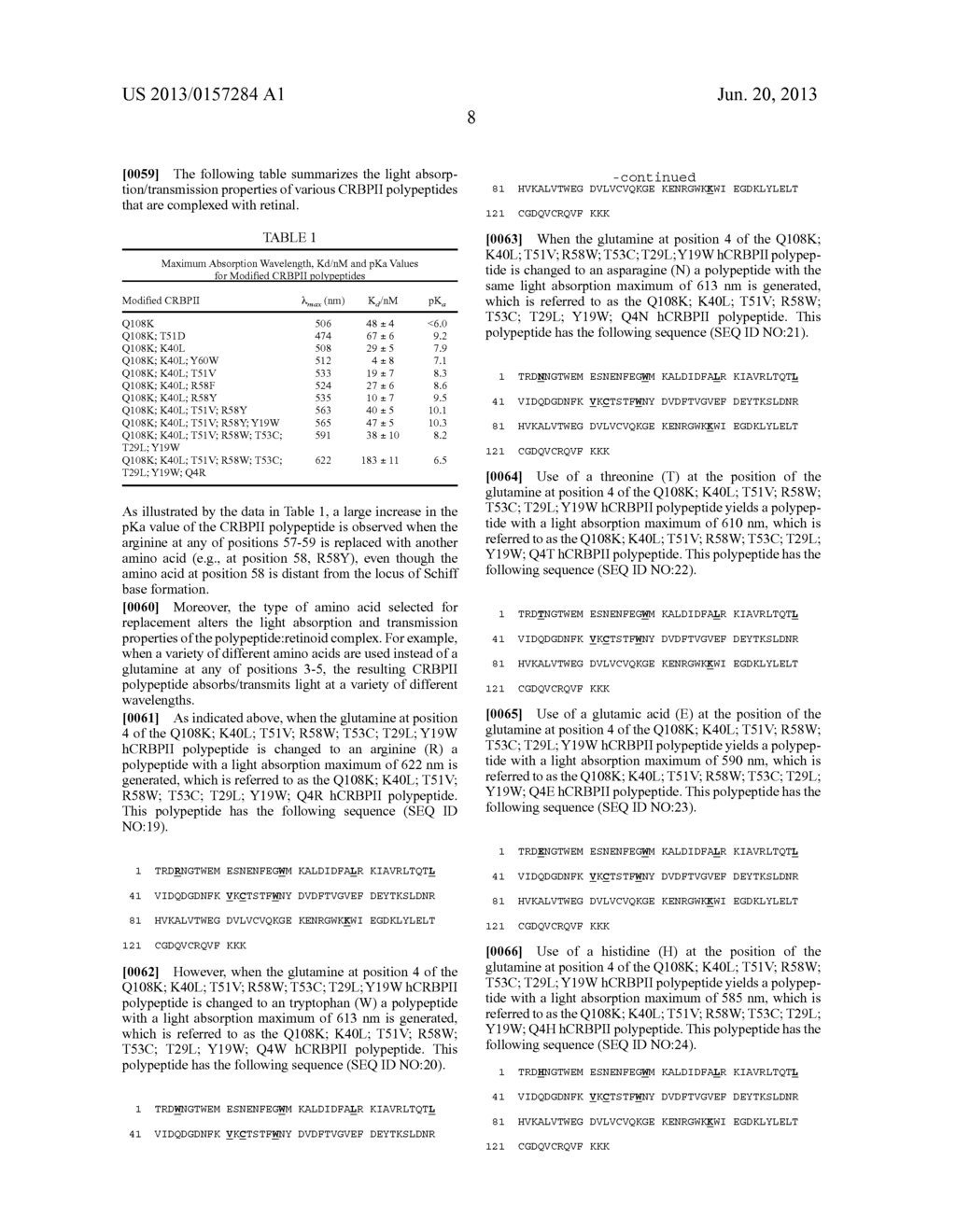 COLORIMETRIC AND FLUORESCENT PROTEINS - diagram, schematic, and image 20