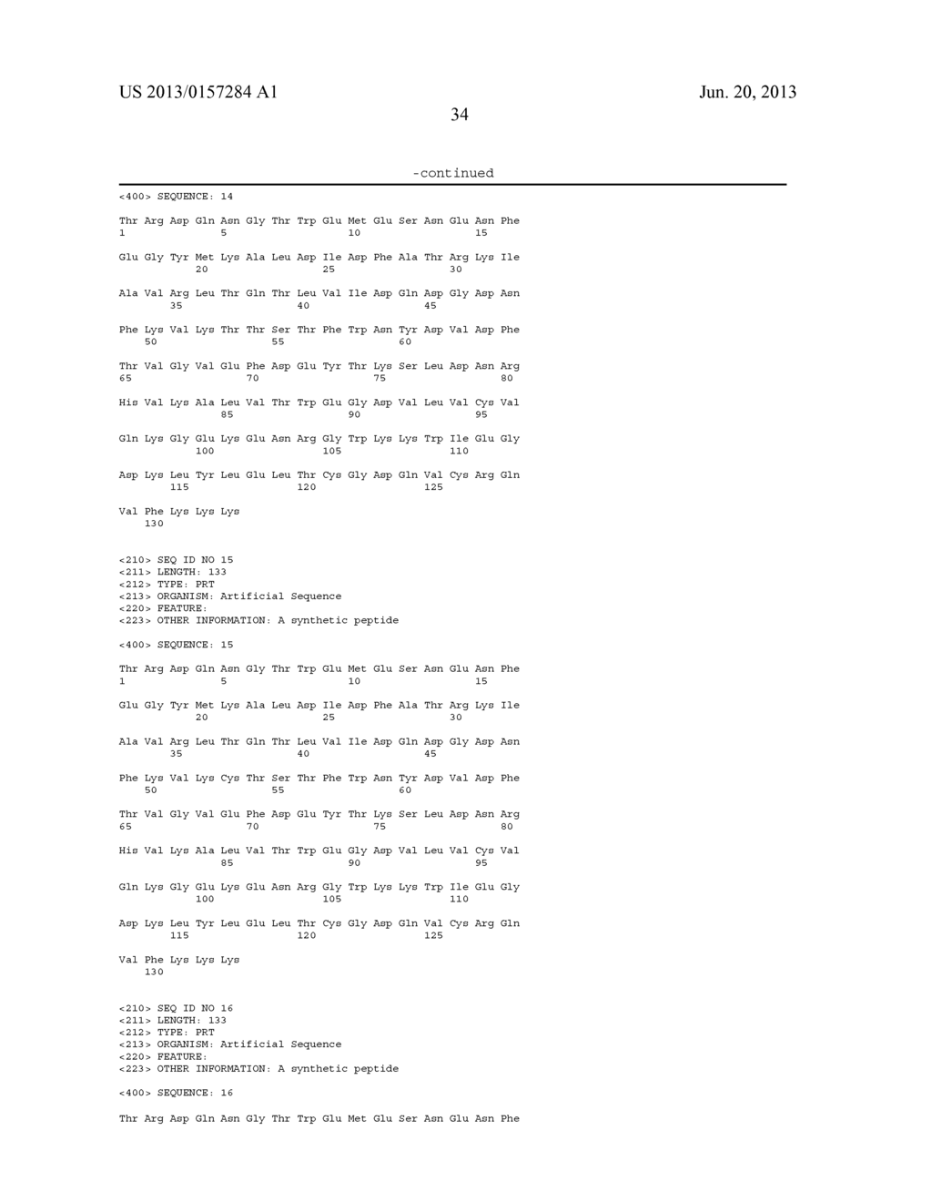 COLORIMETRIC AND FLUORESCENT PROTEINS - diagram, schematic, and image 46