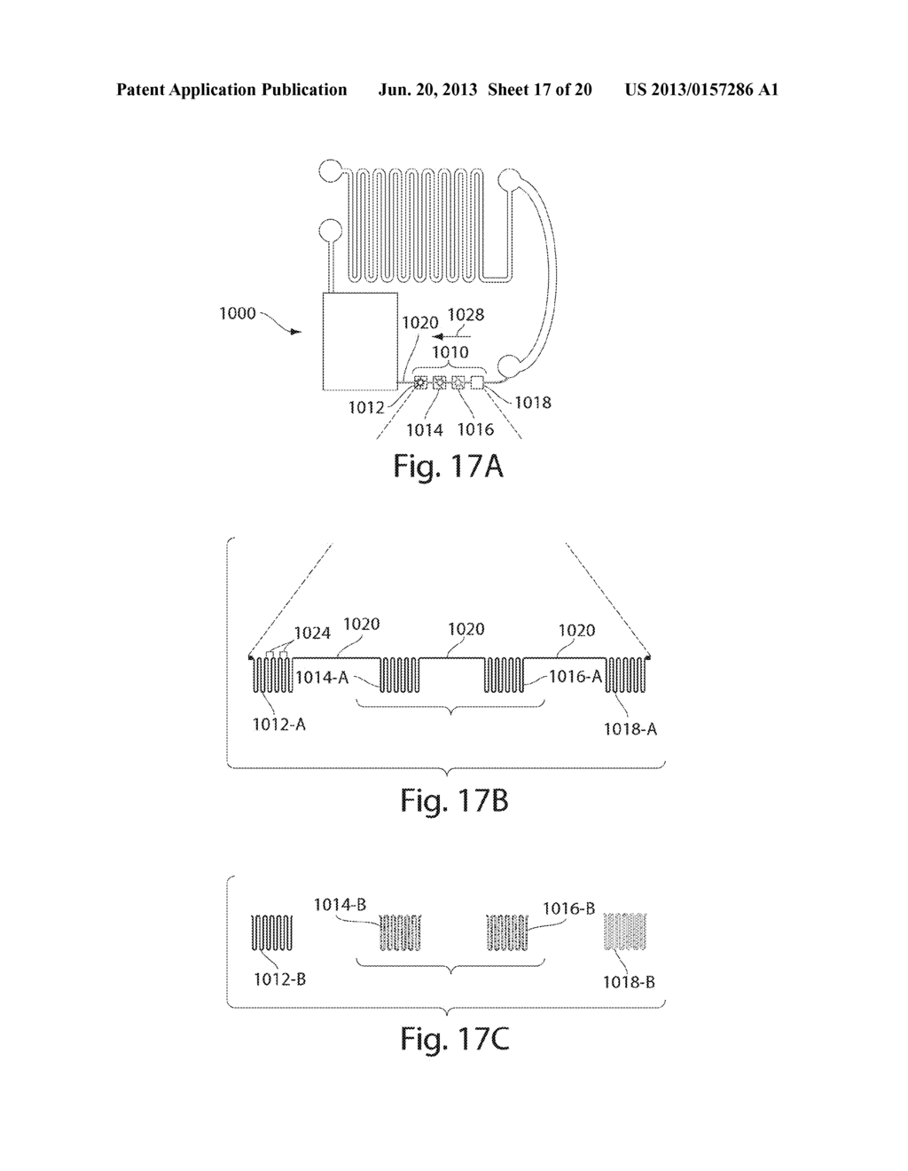 FLUIDIC CONNECTORS AND MICROFLUIDIC SYSTEMS - diagram, schematic, and image 18