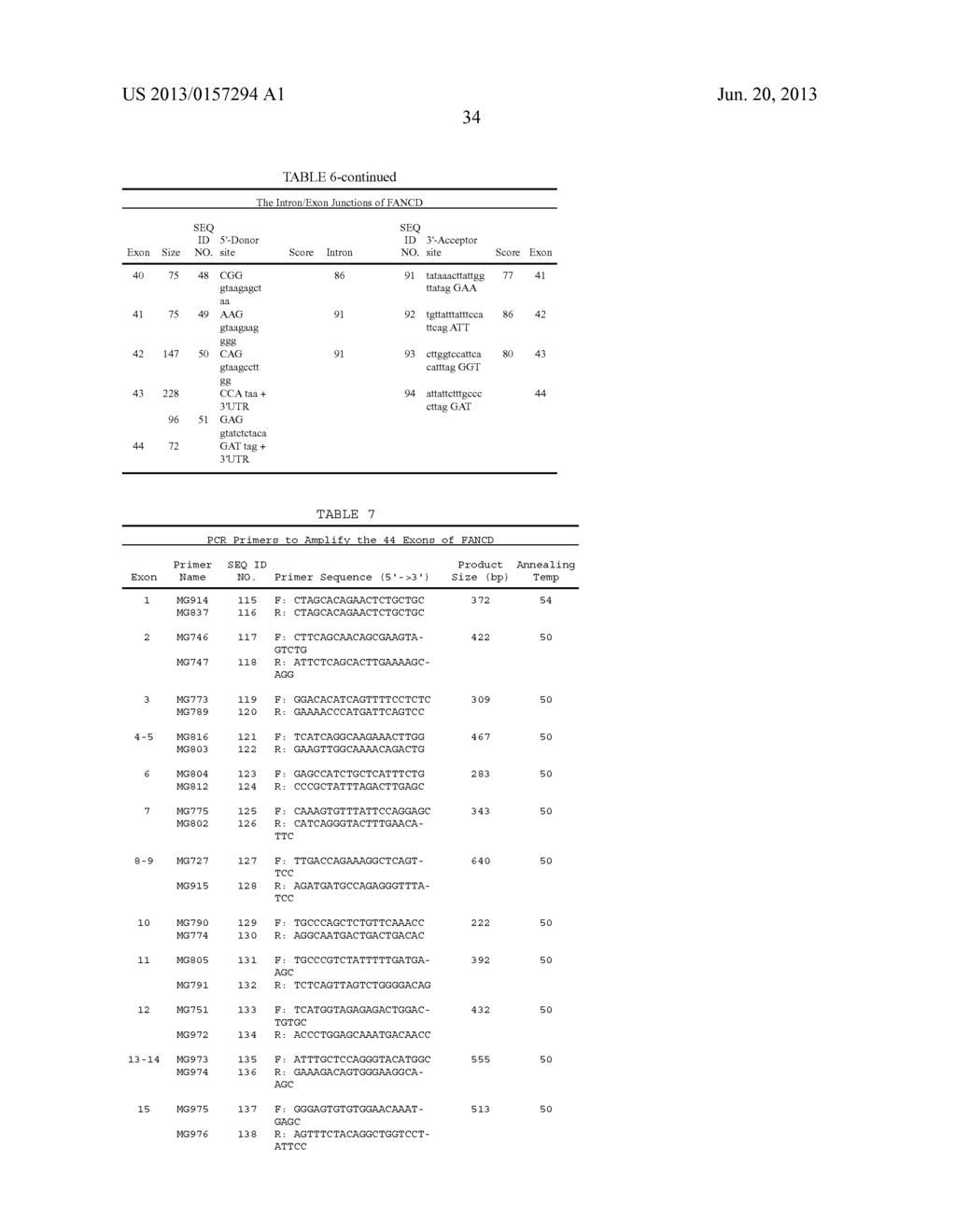 Methods and Compositions for the Diagnosis of Cancer Susceptibilities and     Defective DNA Repair Mechanisms and Treatment Thereof - diagram, schematic, and image 85