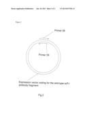 RECOMBINANT PROTEIN CAPABLE OF BINDING SPECIFICALLY AND QUICKLY TO     TROPONIN I DERVIVED FROM HUMAN MYOCARDIUM diagram and image