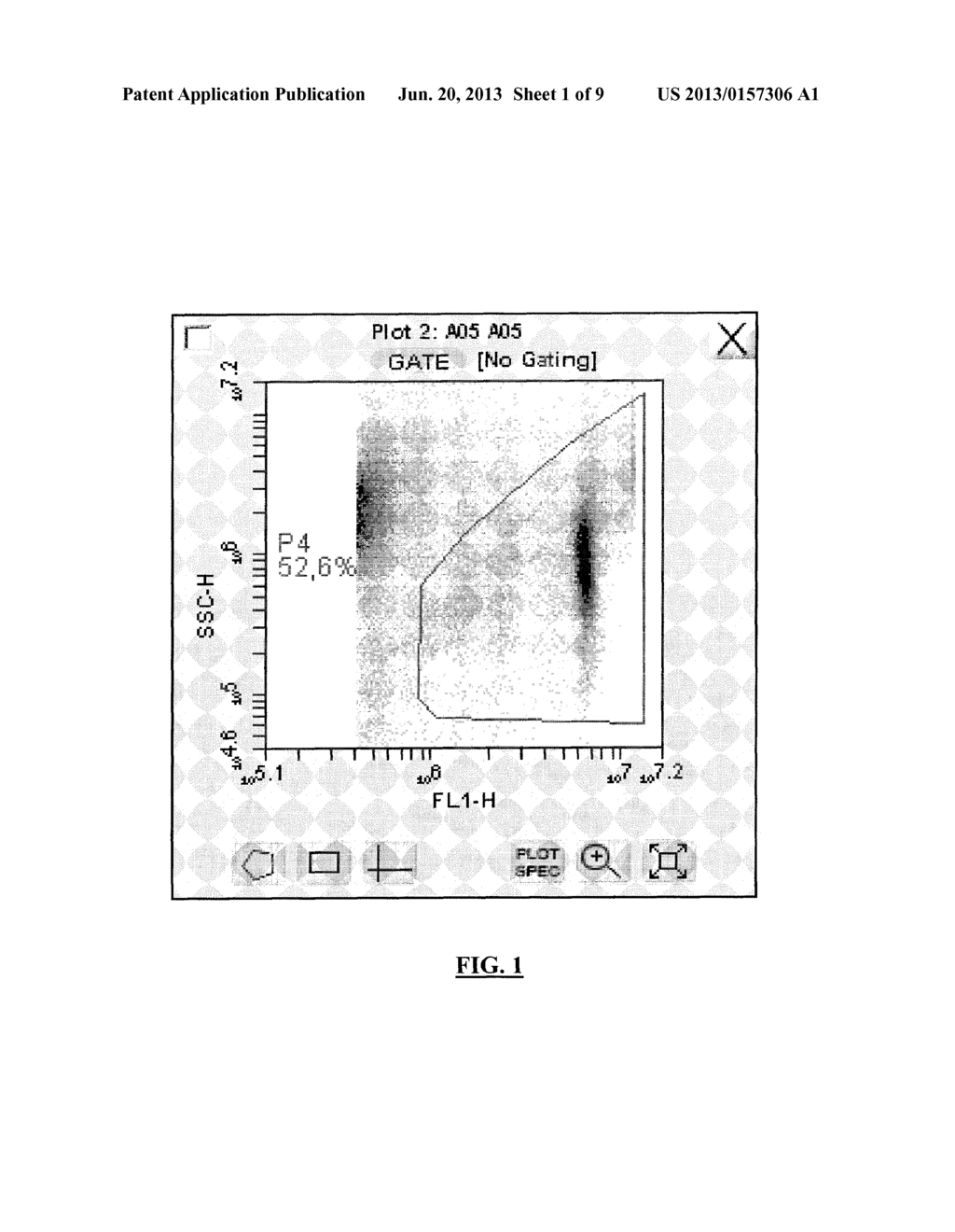 METHOD FOR DETERMINING A DEGREE OF INFECTION - diagram, schematic, and image 02