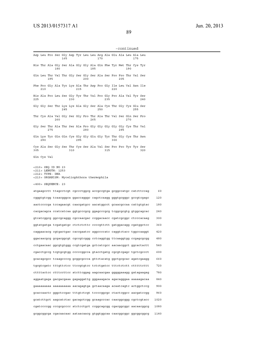 Compositions Comprising A Polypeptide Having Cellulolytic Enhancing     Activity And A Dioxy Compound And Uses Thereof - diagram, schematic, and image 126