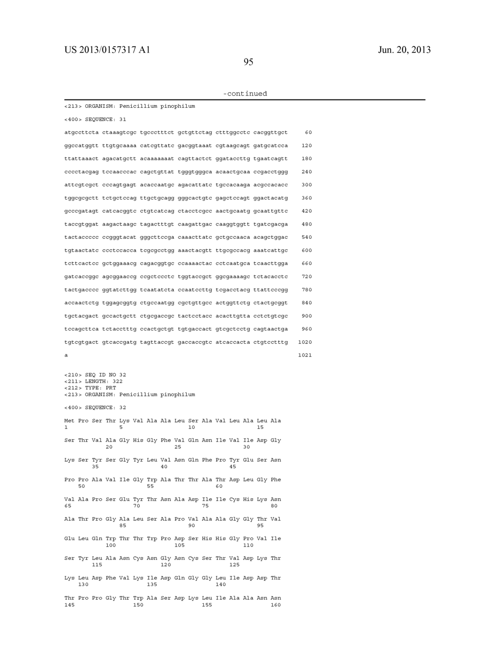 Compositions Comprising A Polypeptide Having Cellulolytic Enhancing     Activity And A Dioxy Compound And Uses Thereof - diagram, schematic, and image 132