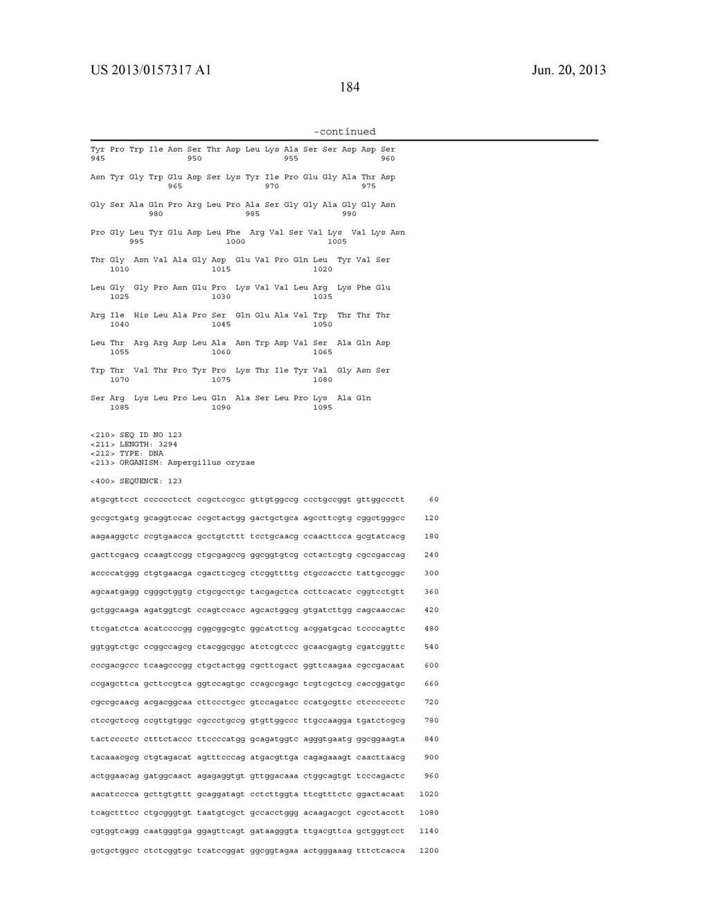 Compositions Comprising A Polypeptide Having Cellulolytic Enhancing     Activity And A Dioxy Compound And Uses Thereof - diagram, schematic, and image 221