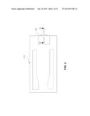 PROFILE METHOD IN MAGNETIC WRITE HEAD FABRICATION diagram and image