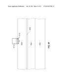 PROFILE METHOD IN MAGNETIC WRITE HEAD FABRICATION diagram and image