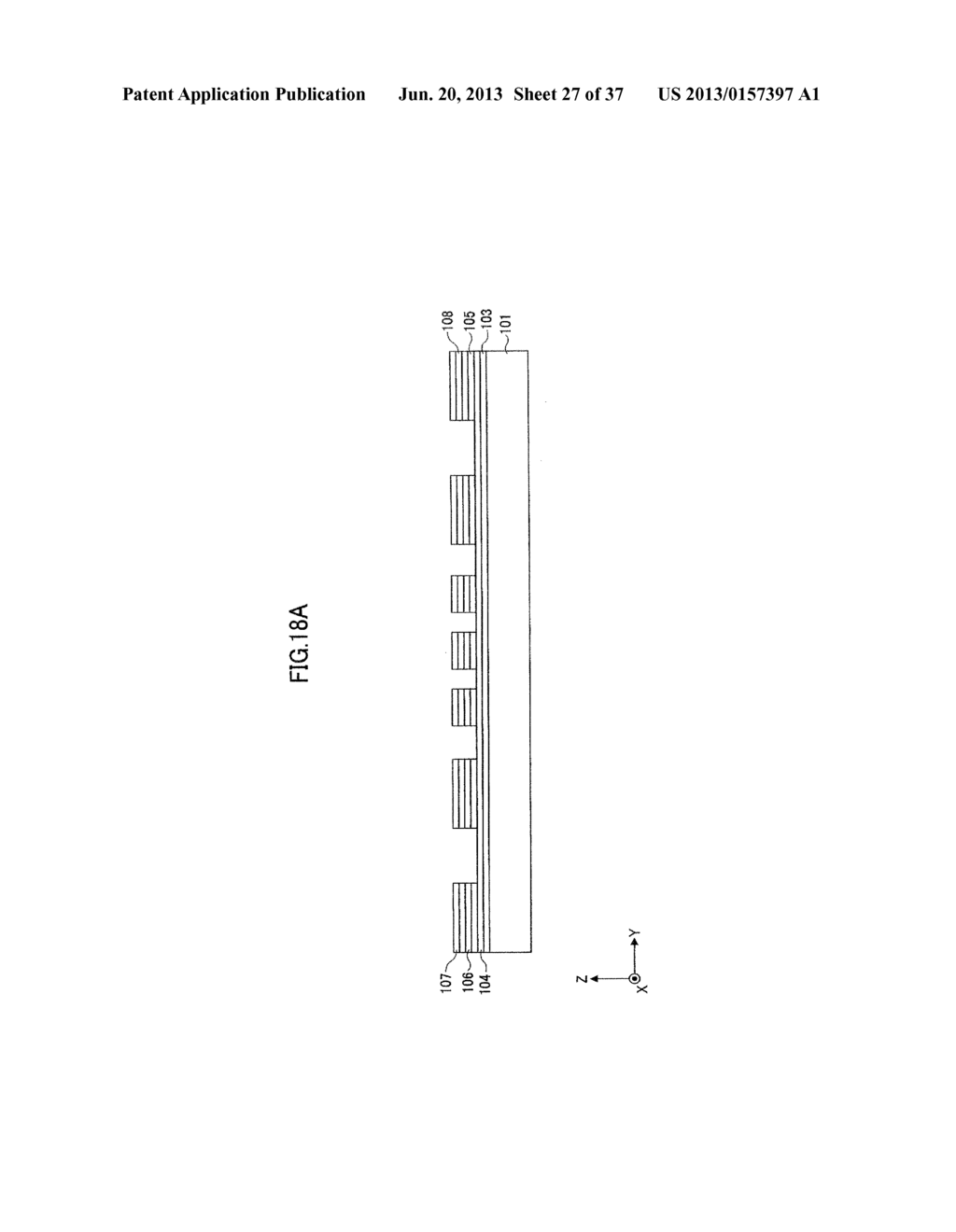 MANUFACTURING METHOD, SURFACE-EMITTING LASER DEVICE, SURFACE-EMITTING     LASER ARRAY, OPTICAL SCANNER, AND IMAGE FORMING APPARATUS - diagram, schematic, and image 28