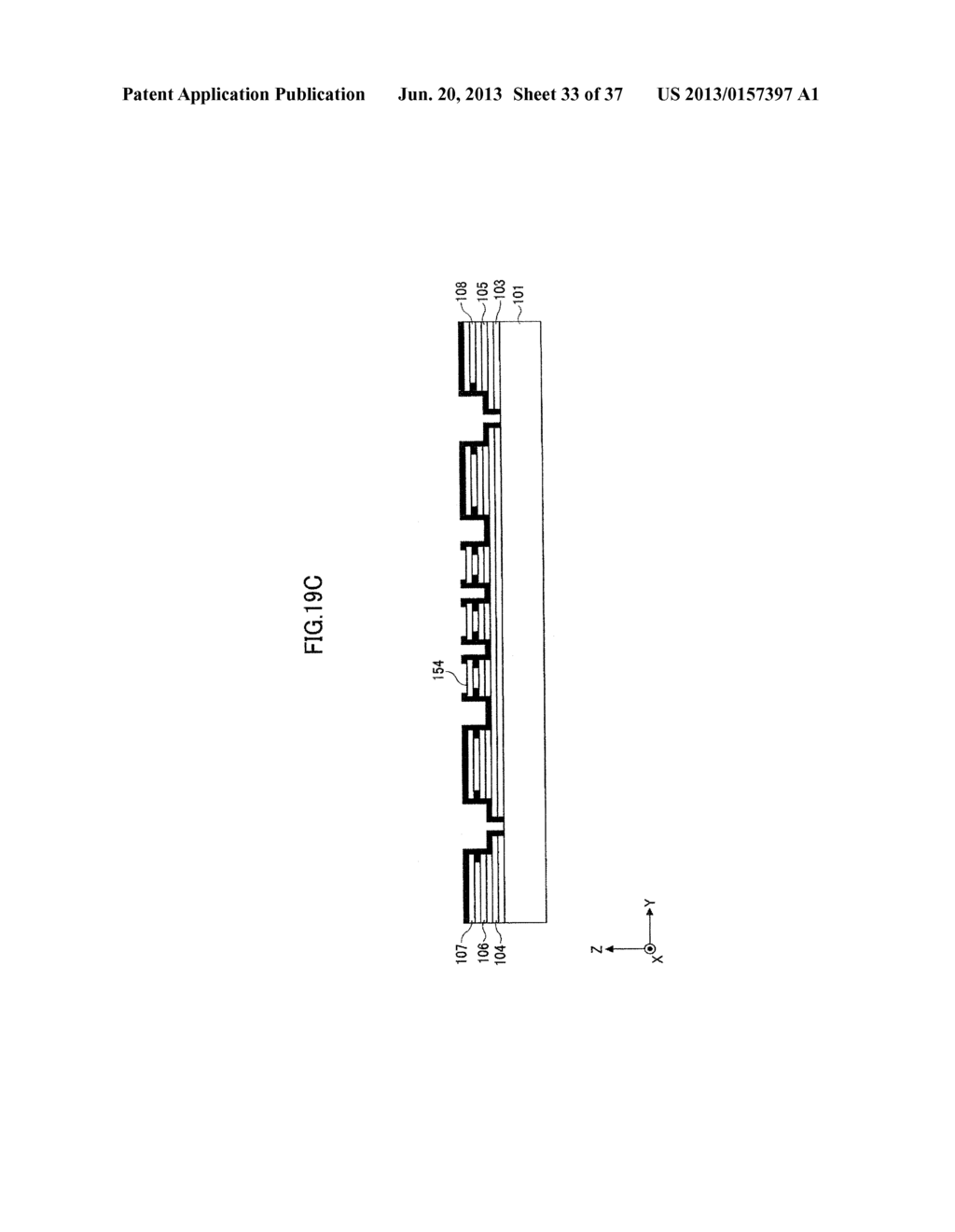 MANUFACTURING METHOD, SURFACE-EMITTING LASER DEVICE, SURFACE-EMITTING     LASER ARRAY, OPTICAL SCANNER, AND IMAGE FORMING APPARATUS - diagram, schematic, and image 34