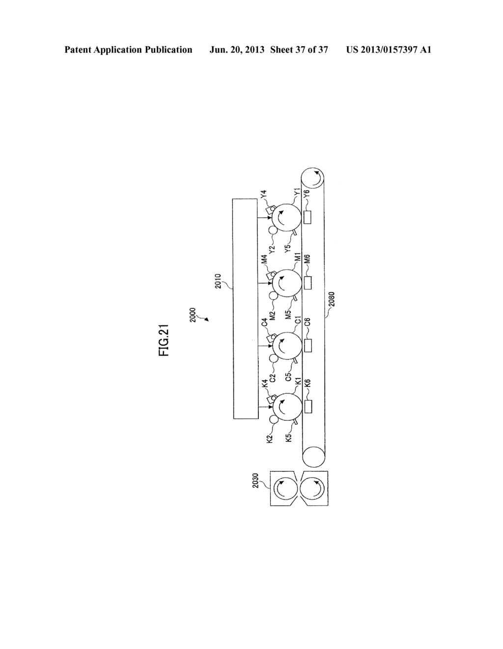 MANUFACTURING METHOD, SURFACE-EMITTING LASER DEVICE, SURFACE-EMITTING     LASER ARRAY, OPTICAL SCANNER, AND IMAGE FORMING APPARATUS - diagram, schematic, and image 38