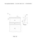 ABSORBER LAYER FOR A THIN FILM PHOTOVOLTAIC DEVICE WITH A DOUBLE-GRADED     BAND GAP diagram and image