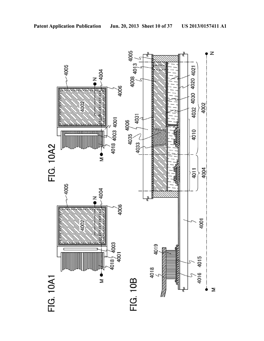 METHOD FOR MANUFACTURING SEMICONDUCTOR DEVICE - diagram, schematic, and image 11