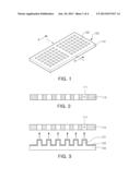 METHOD OF MANUFACTURING SUBSTRATE FOR MOUNTING ELECTRONIC DEVICE diagram and image