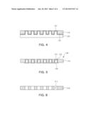 METHOD OF MANUFACTURING SUBSTRATE FOR MOUNTING ELECTRONIC DEVICE diagram and image