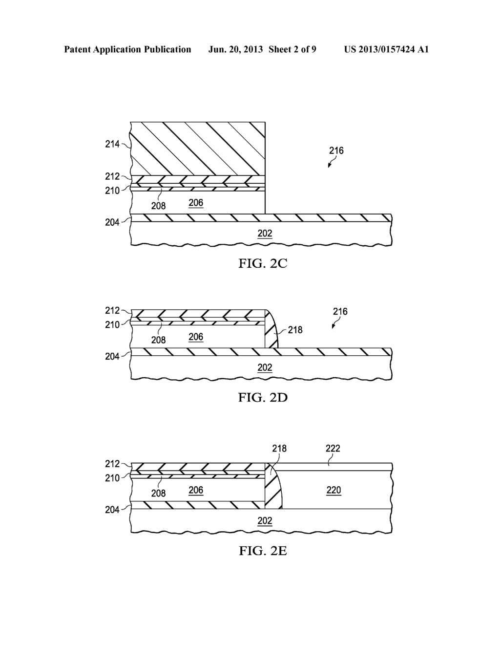 Method for improved mobility using hybrid orientaion technology (HOT) in     conjunction with - diagram, schematic, and image 03