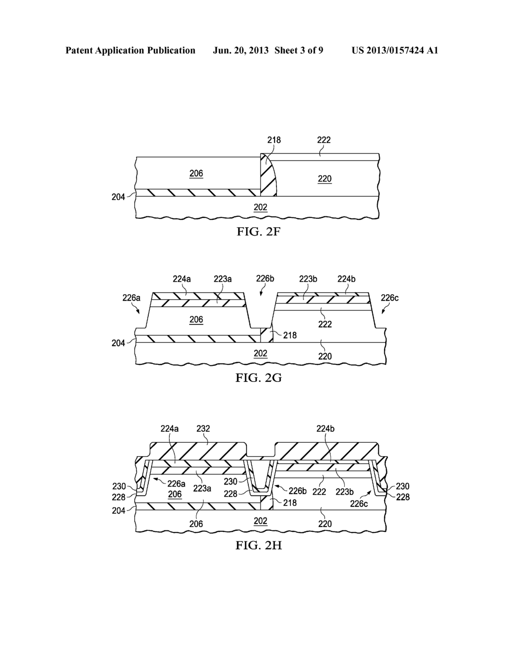 Method for improved mobility using hybrid orientaion technology (HOT) in     conjunction with - diagram, schematic, and image 04