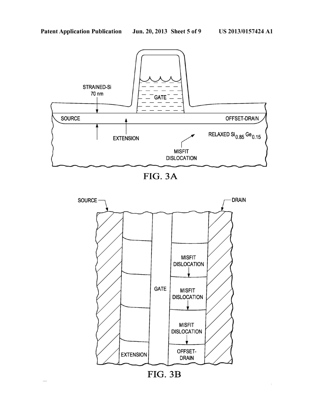 Method for improved mobility using hybrid orientaion technology (HOT) in     conjunction with - diagram, schematic, and image 06