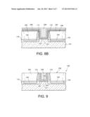 METHOD FOR PRODUCING A CONDUCTIVE NANOPARTICLE MEMORY DEVICE diagram and image