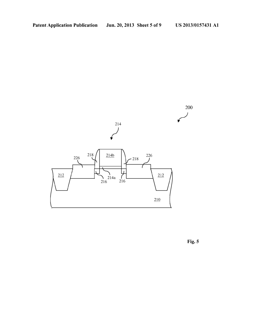 STRUCTURE AND METHOD FOR THERMAL TREATMENT WITH EPITAXIAL SICP THERMAL     STABILITY IMPROVEMENT - diagram, schematic, and image 06