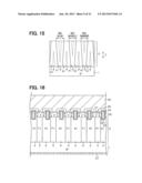 SEMICONDUCTOR DEVICE HAVING SUPER JUNCTION STRUCTURE AND METHOD FOR     MANUFACTURING THE SAME diagram and image