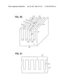 SEMICONDUCTOR DEVICE HAVING SUPER JUNCTION STRUCTURE AND METHOD FOR     MANUFACTURING THE SAME diagram and image