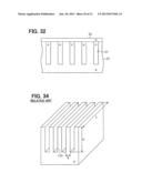 SEMICONDUCTOR DEVICE HAVING SUPER JUNCTION STRUCTURE AND METHOD FOR     MANUFACTURING THE SAME diagram and image