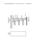 INTERCONNECTS FOR STACKED NON-VOLATILE MEMORY DEVICE AND METHOD diagram and image