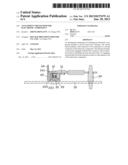 ATTACHMENT MECHANISM FOR ELECTRONIC COMPONENT diagram and image