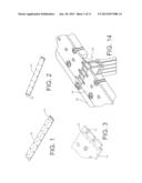 ELECTRICAL CONNECTORS FOR USE WITH PRINTED CIRCUIT BOARDS diagram and image