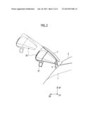 CHARGING PORT COVER AND CHARGING PORT STRUCTURE diagram and image