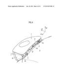 CHARGING PORT COVER AND CHARGING PORT STRUCTURE diagram and image