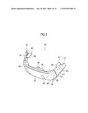 CHARGING PORT COVER AND CHARGING PORT STRUCTURE diagram and image