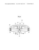 CHARGING PORT COVER AND CHARGING PORT STRUCTURE diagram and image