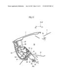 CHARGING PORT COVER AND CHARGING PORT STRUCTURE diagram and image