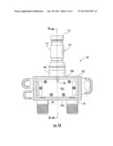 Preconnectorized Coaxial Cable Connector Apparatus diagram and image