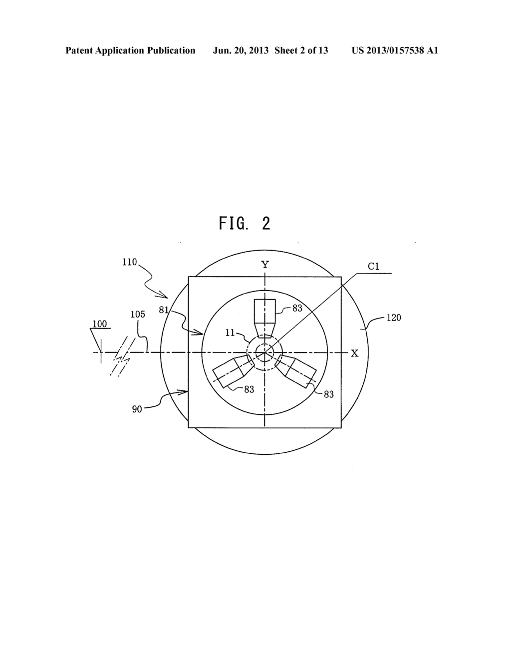 METHOD OF MANUFACTURING ELECTRODE COMPLEX FOR FORMING ELECTRODE OF SPARK     PLUG, AND METHOD OF MANUFACTURING SPARK PLUG - diagram, schematic, and image 03