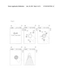 PORTABLE TERMINAL AND LOCK STATE CANCELING METHOD diagram and image