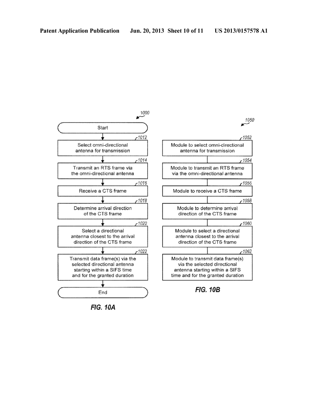 APPARATUS AND METHOD FOR WIRELESS COMMUNICATION VIA AT LEAST ONE OF     DIRECTIONAL AND OMNI-DIRECTION ANTENNAS - diagram, schematic, and image 11