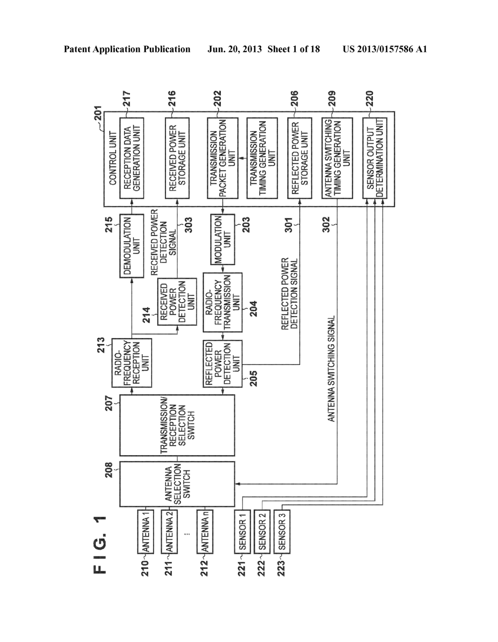 WIRELESS COMMUNICATION APPARATUS AND CONTROL METHOD THEREFOR - diagram, schematic, and image 02