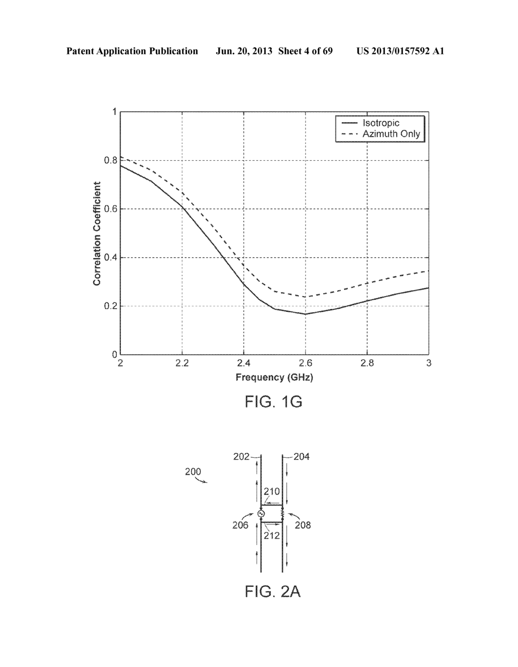 Methods for Reducing Near-Field Radiation and Specific Absorption Rate     (SAR) Values in Communications Devices - diagram, schematic, and image 05