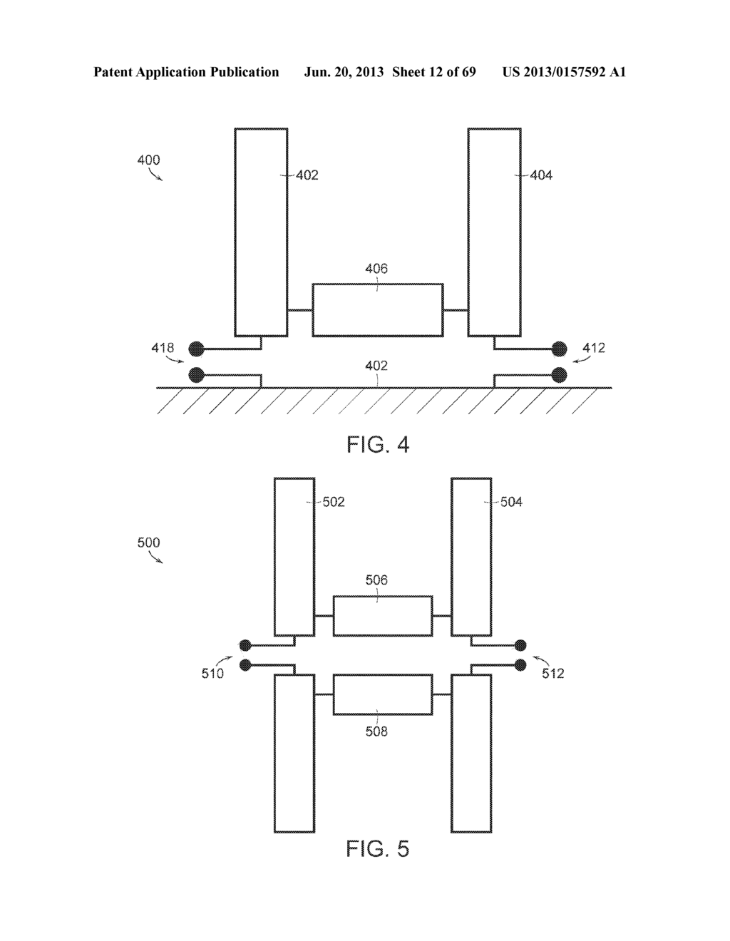 Methods for Reducing Near-Field Radiation and Specific Absorption Rate     (SAR) Values in Communications Devices - diagram, schematic, and image 13