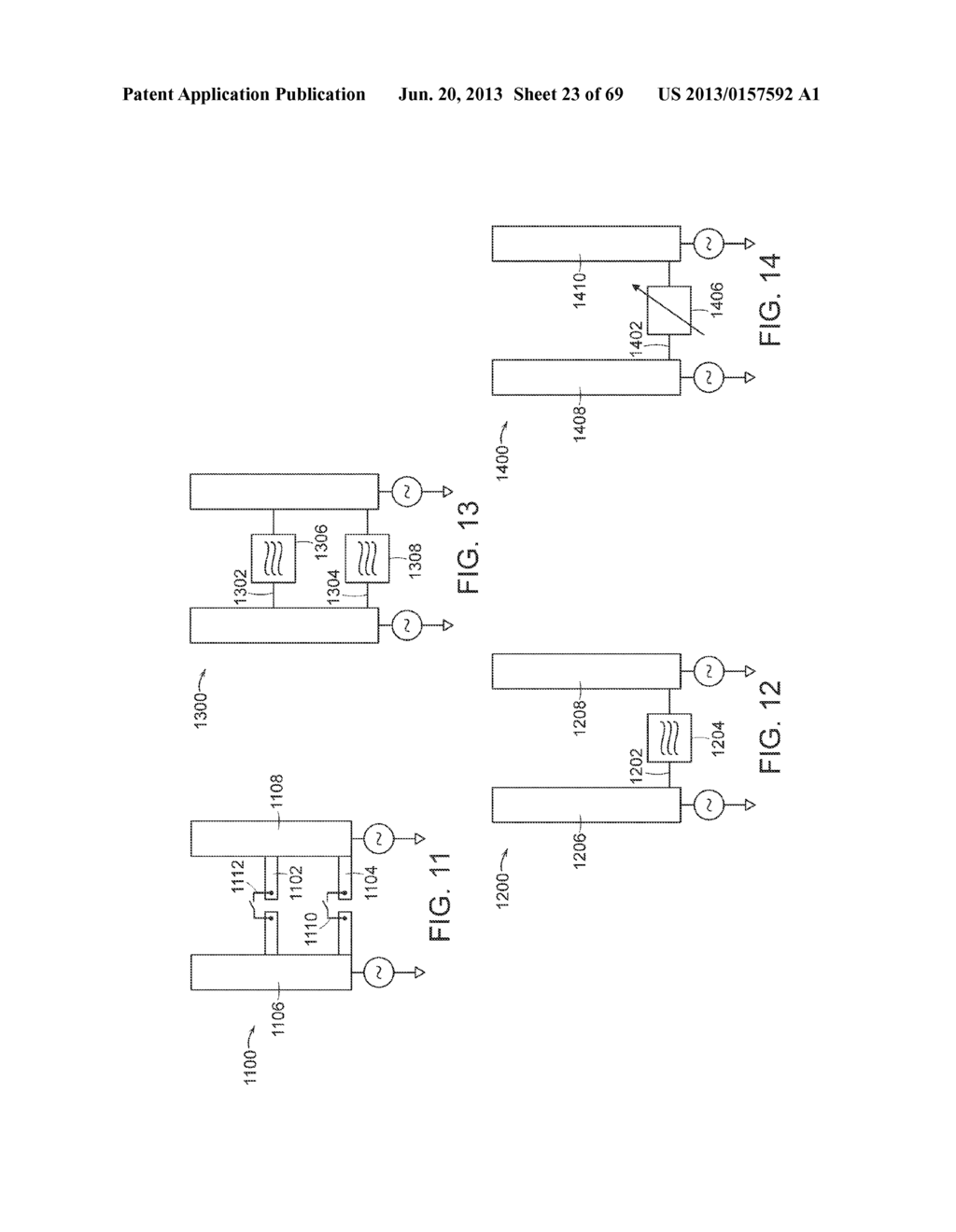 Methods for Reducing Near-Field Radiation and Specific Absorption Rate     (SAR) Values in Communications Devices - diagram, schematic, and image 24