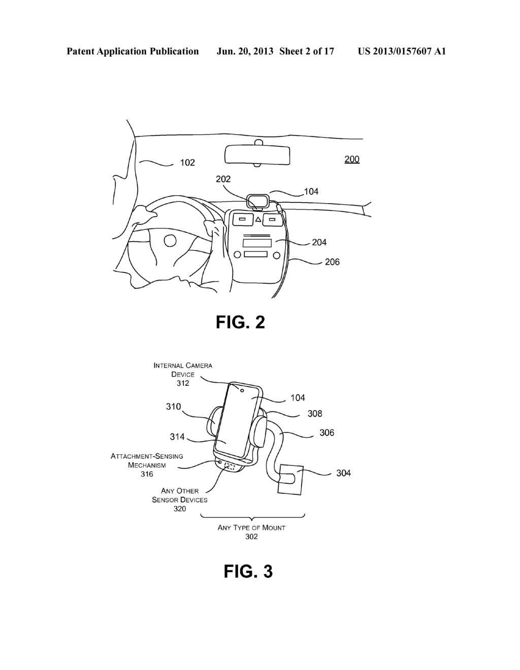 PROVIDING A USER INTERFACE EXPERIENCE BASED ON INFERRED VEHICLE STATE - diagram, schematic, and image 03