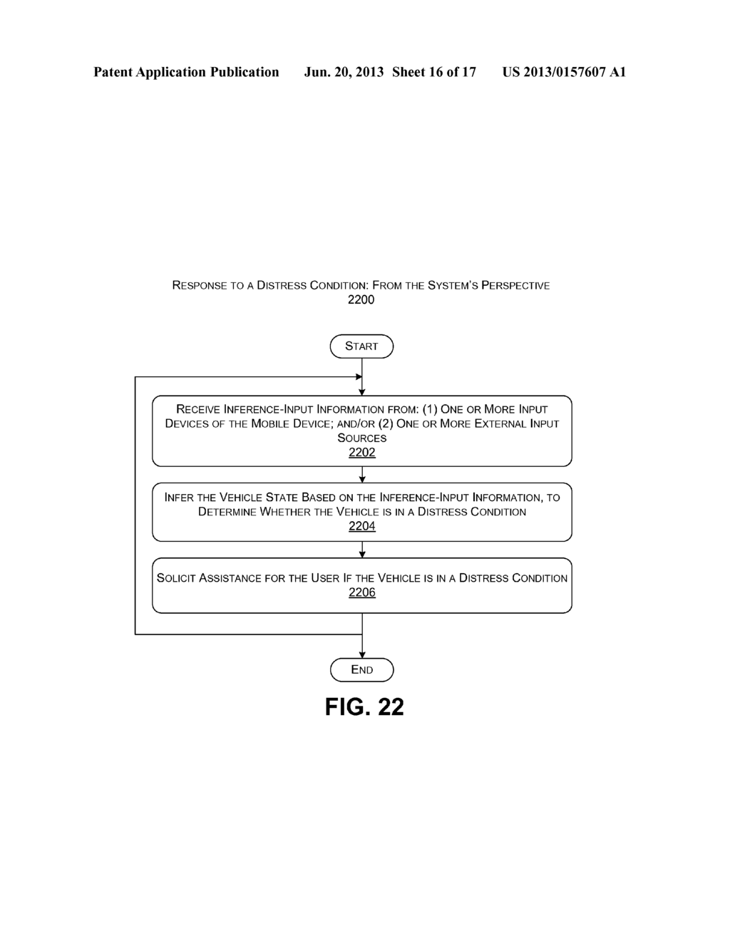 PROVIDING A USER INTERFACE EXPERIENCE BASED ON INFERRED VEHICLE STATE - diagram, schematic, and image 17