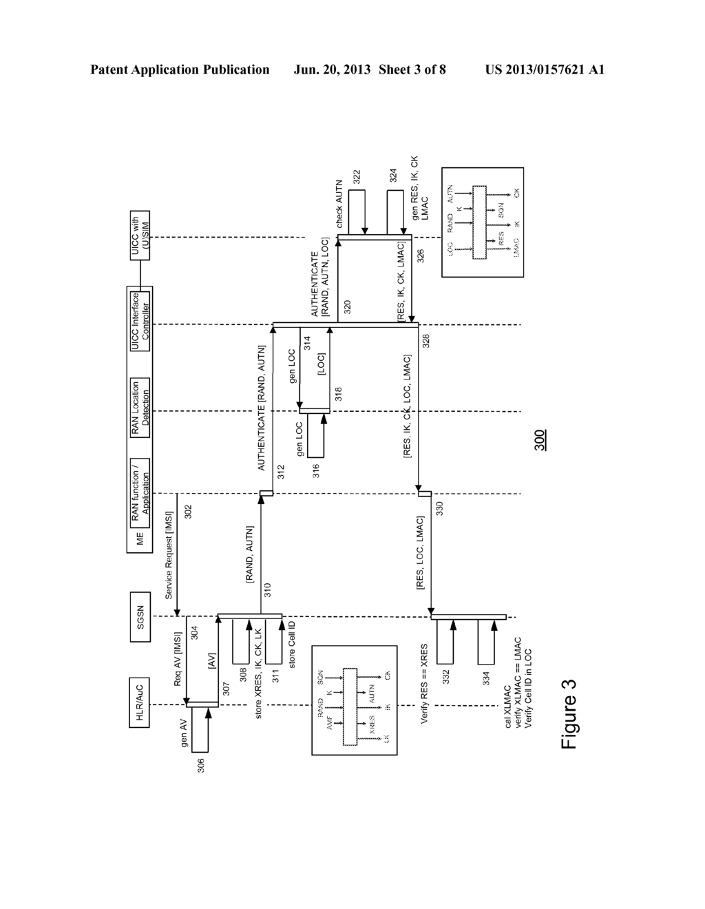 Authenticity Verification of Authentication Messages - diagram, schematic, and image 04